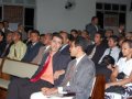Pastor Genival Bento prega no encerramento da conferência