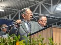 Milhares de pessoas lotam o Castelo do Desfiladeiro para assistir ao encerramento da Convenção Estadual 2016