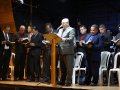 Pr. José Orisvaldo Nunes de Lima ministra na Grande Cruzada do povoado Capivara