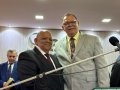 Pr. Amaro Antônio toma posse na AD São Miguel dos Campos