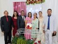 AD Miramar celebra culto em ação de graças pela vida da irmã Jociete Figueiredo