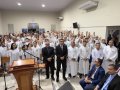 Batismos do segundo semestre seguem com celebrações da 3ª e 4ª regiões de Maceió