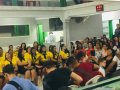 Cinco pessoas aceitam a Cristo na Festividade de Senhoras em Santa Brígida