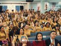 Mulheres são edificadas durante Congresso de Círculo de Oração e Visitadoras
