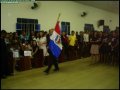Jovens parentes de militares completam um ano de louvor