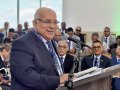 Rev. José Orisvaldo Nunes de Lima participa da abertura dos 40 anos da UMADENE, em João Pessoa