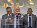 Pastor-presidente participa de inaugurações em Maragogi