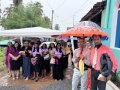 Pastor-presidente participa de inauguração em Paripueira