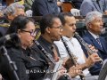 Pr. Genival Bento ministra no culto de Santa Ceia da Igreja Sede