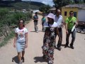 Indígenas e crianças se convertem em viagem missionária da Coronel Paranhos