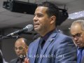 Pr. Moisés Leopoldino: “O louvor e a oração abrem todas as portas!”