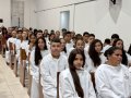 Assembleia de Deus em Maceió batiza 176 novos membros