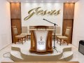 Novo templo-sede é inaugurado em Santana do Mundaú
