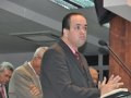 Pr. Eduardo Lopes (SP) ressalta a sinceridade com Deus no culto de Ceia