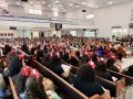 Seminário “Apascentando os Cordeirinhos” reúne líderes infantis na igreja sede