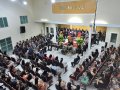 Rev. José Orisvaldo Nunes celebra o aniversário do pastor Severino Rodrigues em Messias