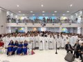 Assembleia de Deus em Maceió já batizou 1.389 novos membros em 2026
