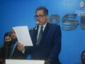 Pb. Miqueias Idalino assume o campo missionário estadual de Pé Leve