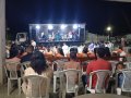 Cruzadas evangelísticas em Riacho da Jacobina reúnem multidão e marcam noites de fé, louvor e transformação