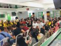 Cinco pessoas aceitam a Cristo na Festividade de Senhoras em Santa Brígida