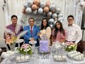 AD Village Campestre 2 celebra bodas de prata do pastor Tony e irmã Jô Duarte