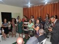 Rev. José Orisvaldo Nunes participa de mais uma inauguração em Messias