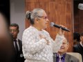 Centenas de evangélicos participam da Santa Ceia de outubro na Igreja Sede