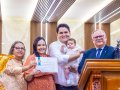 Pastor-presidente inicia estudo bíblico no livro de Atos dos Apóstolos