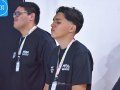 AD Parque Petrópolis celebra a primeira festividade da equipe de mídia