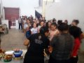 AD Clima Bom B encerra primeiro trimestre da EBD com café da manhã
