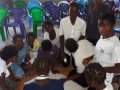 Joseane Ferreira fala sobre a realização da 1ª Gincana de Adolescentes em Moçambique
