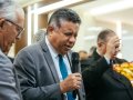 Banda Louvores de Sião celebra 72 anos com culto em ação de graças no Farol