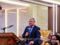 Pastor-presidente ensina sobre a importância da intimidade com Deus