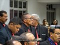 Culto de Doutrina na Igreja Sede tem mensagem sobre os símbolos do Espirito Santo