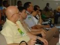 Igreja-sede recebe delegações militares de vários estados; portal transmite ao vivo