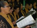 Presidente da CGADB cumprimenta ministros do Nordeste em Maceió