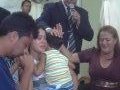 Garoto paraplégico de nascença é curado em Maceió