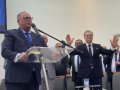 Rev. José Orisvaldo ministra no encerramento do 1º Congresso de Senhores em São Miguel Paulista (SP)
