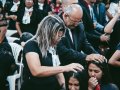 Salvação, batismos e renovo marcam aniversário da mocidade na AD João Sampaio 2