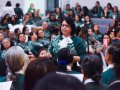 Congresso do Círculo de Oração e Visitadoras é marcado pela glória de Deus