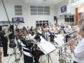 Metro Big Band abrilhanta abertura do II Louvação em Maceió