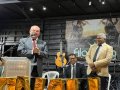 Cruzada Evangelística reúne centenas de pessoas em Chã da Jaqueira