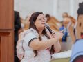 Assembleia de Deus no Farol celebra 42 anos do grupo Vozes Infantis