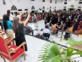 Salvação, cura e libertação marcam a festividade de mulheres em Delmiro Gouveia