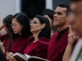 Pr. Cristiano Alves Rosa foi o preletor desta terça-feira na igreja sede