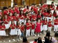 Assembleia de Deus no Farol celebra 32 anos do grupo Louvor Júnior