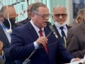 Rev. José Orisvaldo Nunes de Lima inaugura novo templo da AD Belo Monte