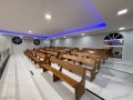 Rev. José Orisvaldo Nunes de Lima inaugura novo tempo da AD Novo Mundo