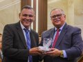 Rev. José Orisvaldo Nunes de Lima consagra diáconos e presbíteros do interior