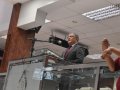 Pr. Hermann Trindade foi o mensageiro deste domingo (19) na igreja sede